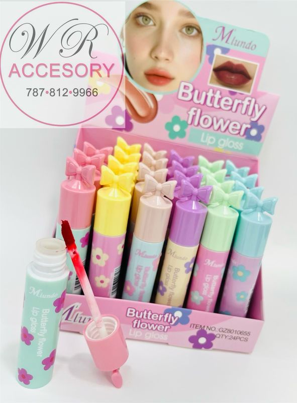 ETC-3104 Lipgloss 24 pcs