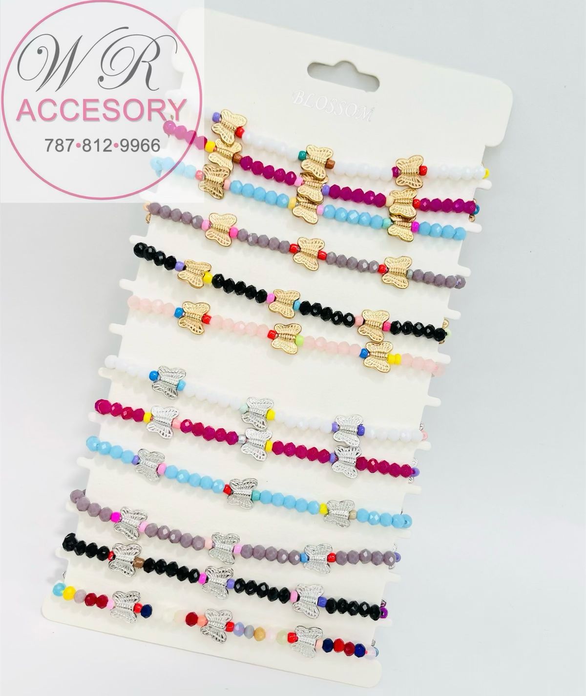 IBR-2002 BT Pulseras de Hilo