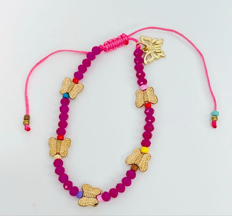 IBR-2002 BT Pulseras de Hilo
