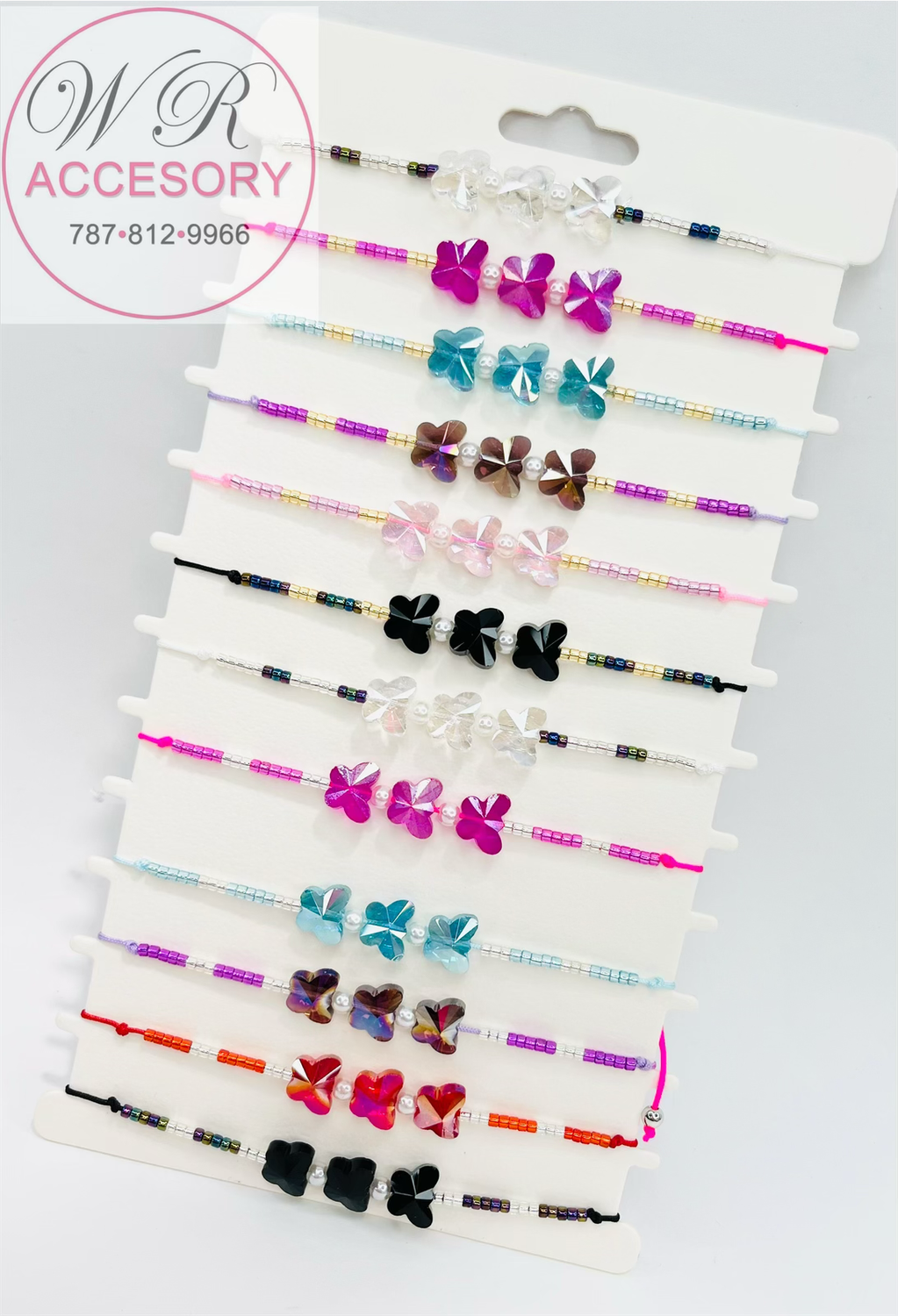 IBR-3251 Pulseras de Hilo