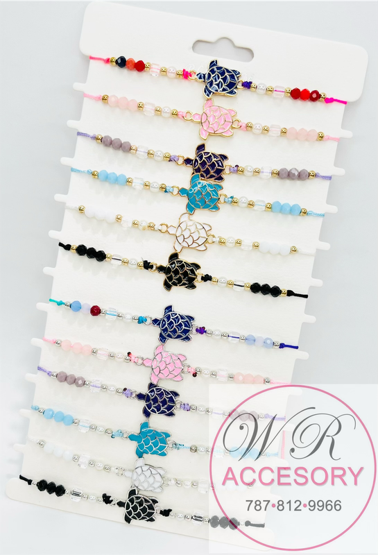 IBR-3312 Pulseras de Hilo