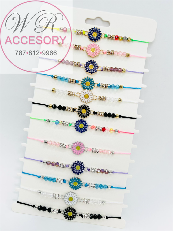 IBR-3311 Pulseras de Hilo