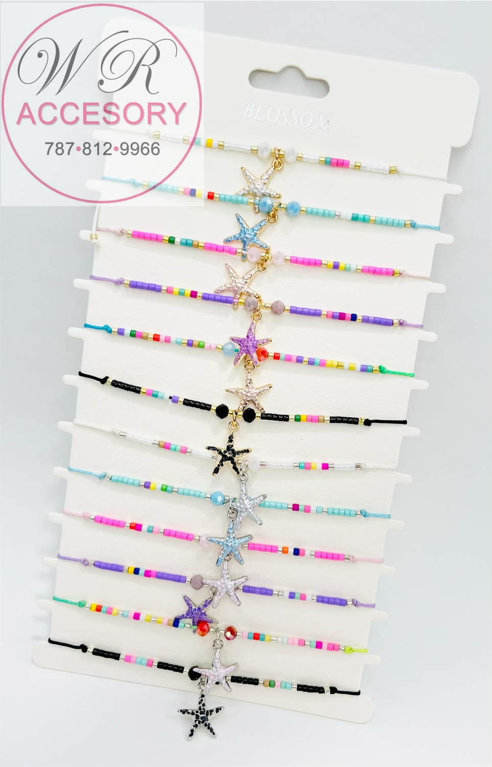 IBR-3483 Pulseras de Hilo