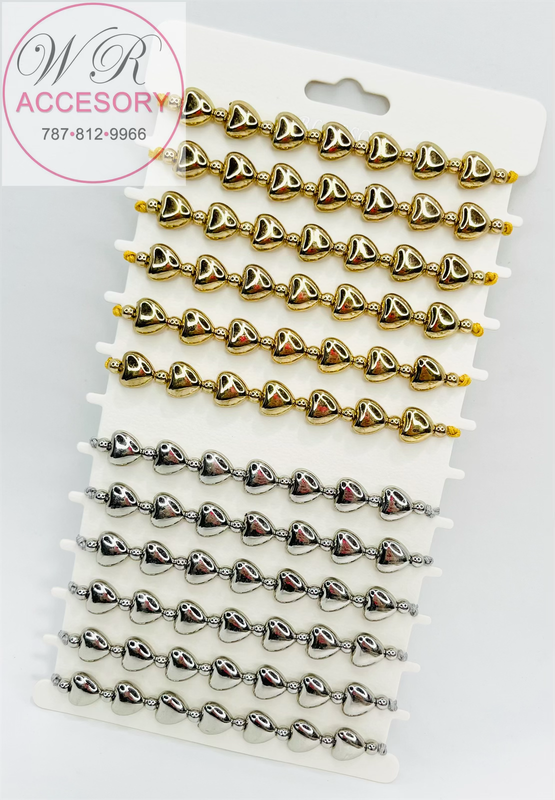 IBR-3380 Pulseras de Hilo