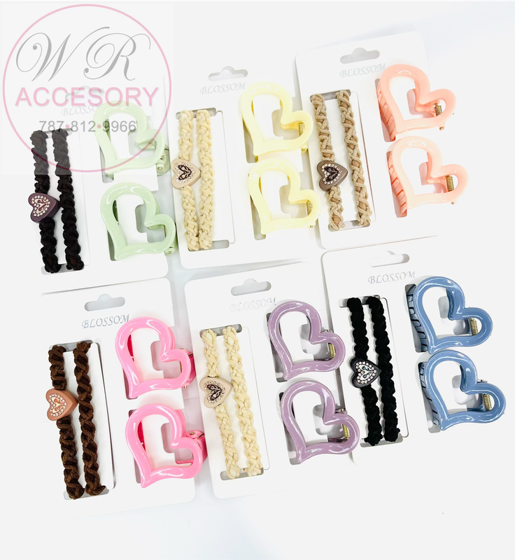 IJC-1194 Clamp + Moños
