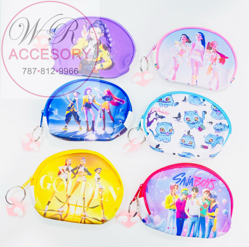 RBG-0680R6 Monederos