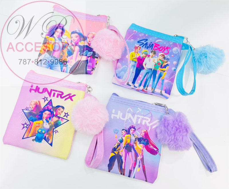 RBG-0693R4 Monederos