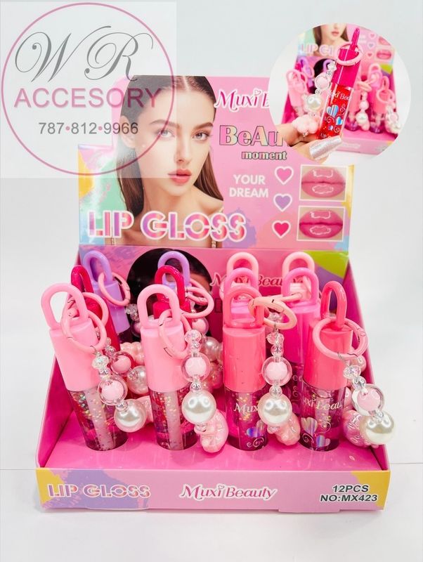 RCS-0744 Lip Gloss 12 pcs