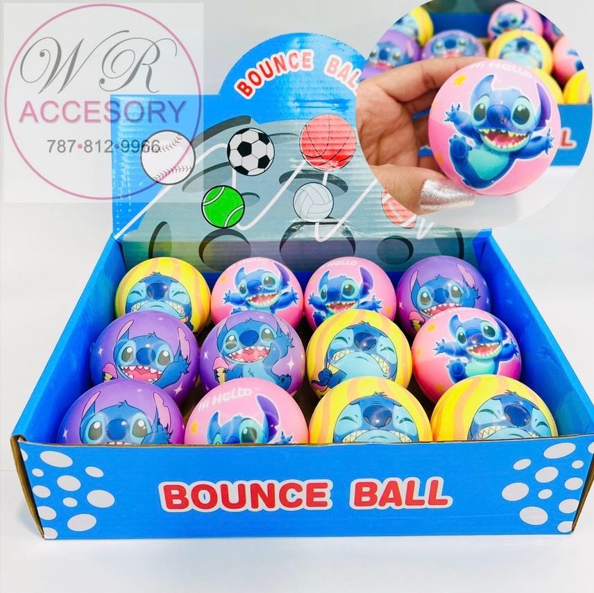 SNT-2467 Bounce Ball