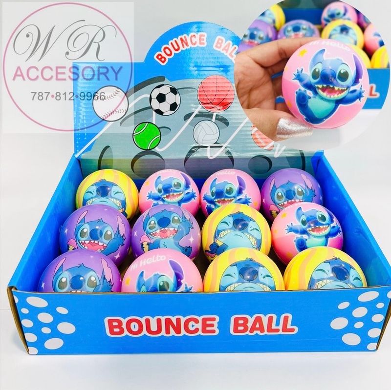 SNT-2467 Bounce Ball
