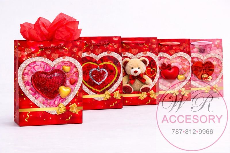 SSB-0574S Bolsas de regalo