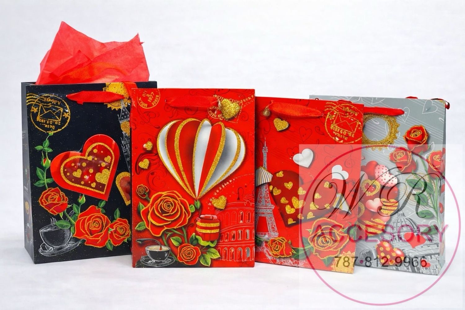 SSB-0538S Bolsas de regalo