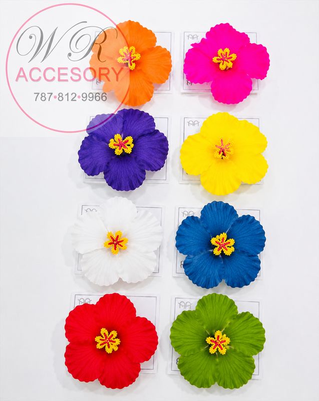 YCP-3722 Flores Amapolas mixtas 