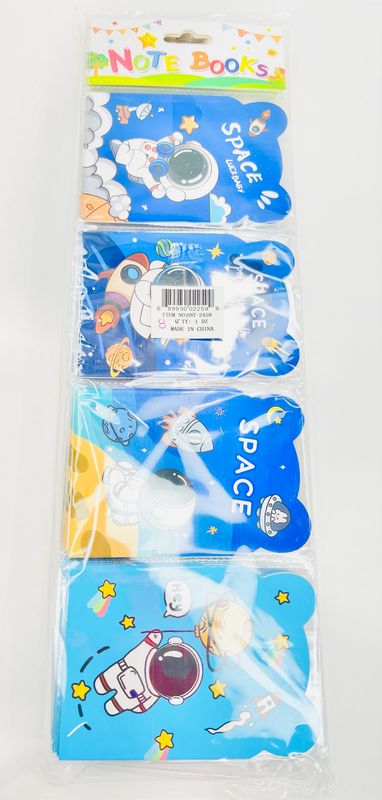 SNT-2459 Note Book