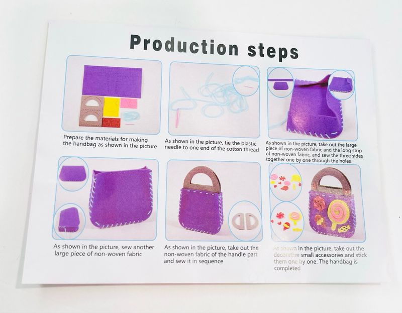 ETC-3155 Hand Bag 12 pcs