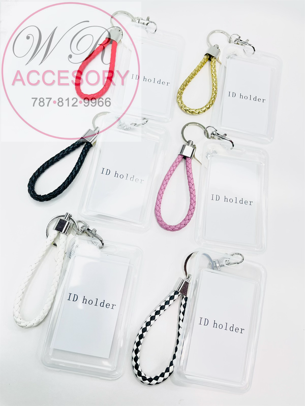 RKC-0388R ID Holder