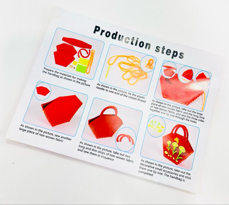 ETC-3153 Hand Bag 12 pcs