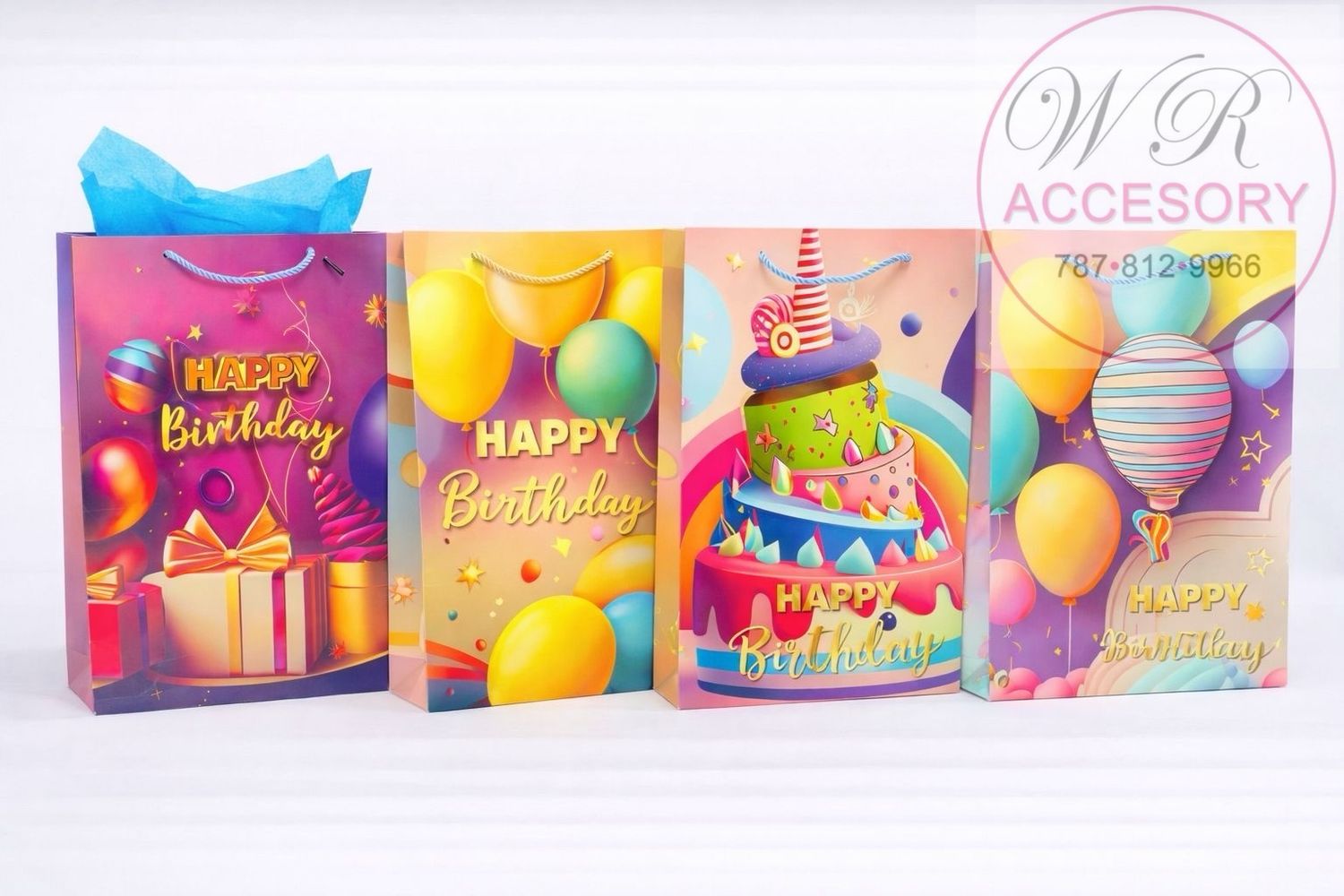 SSB-0588 L Bolsas de Regalo