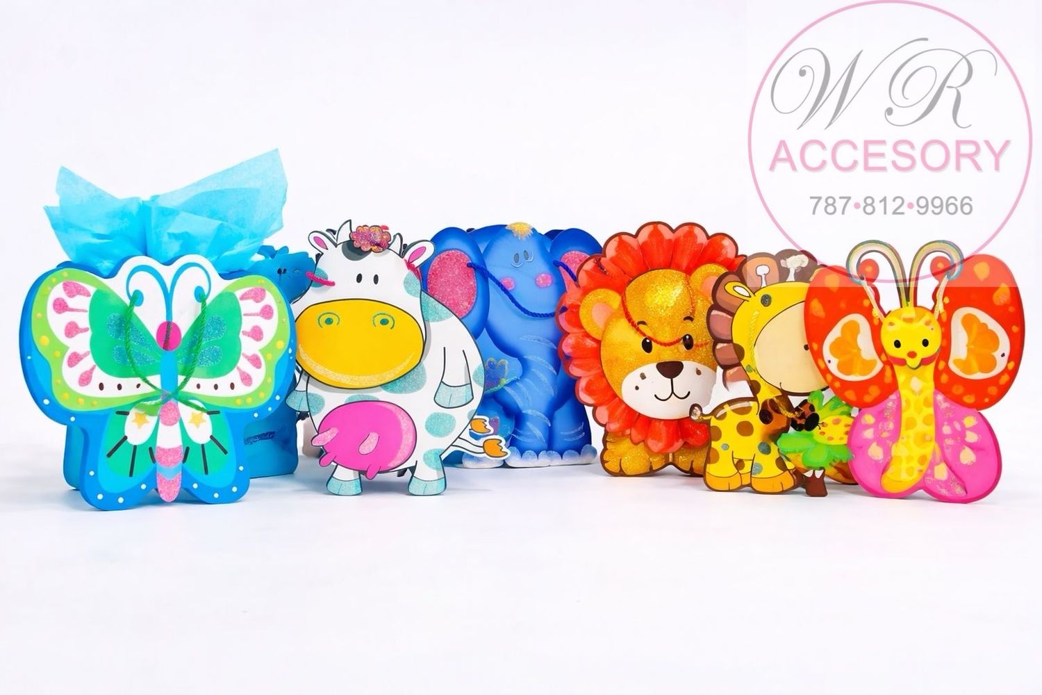 ETC-2832 Bolsas de Regalo