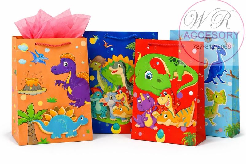 ETC-3064L Bolsas de Regalo