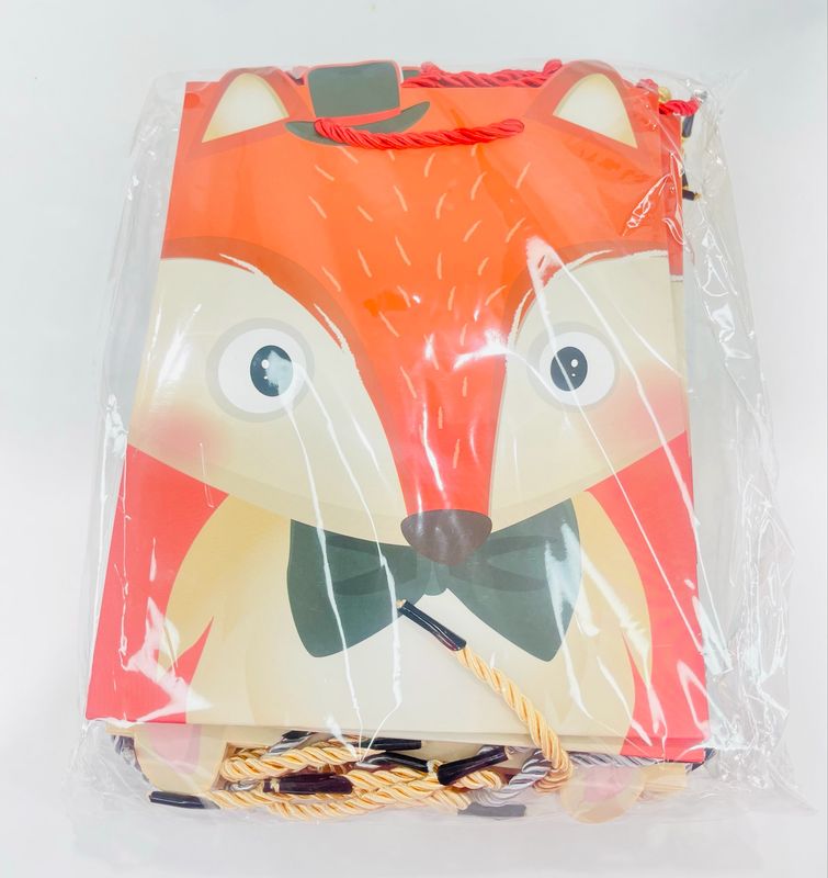 ETC-2886S Bolsas de regalo 12 pcs