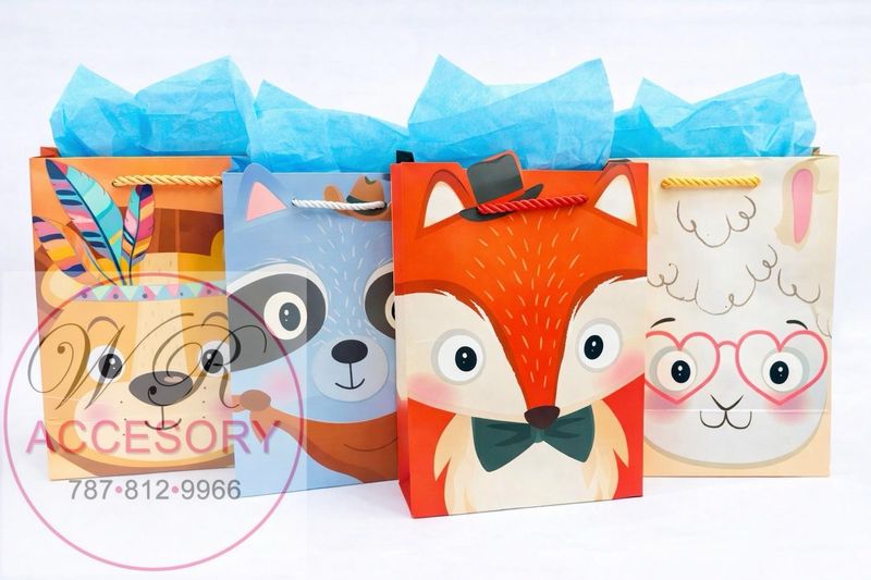 ETC-2886S Bolsas de regalo 