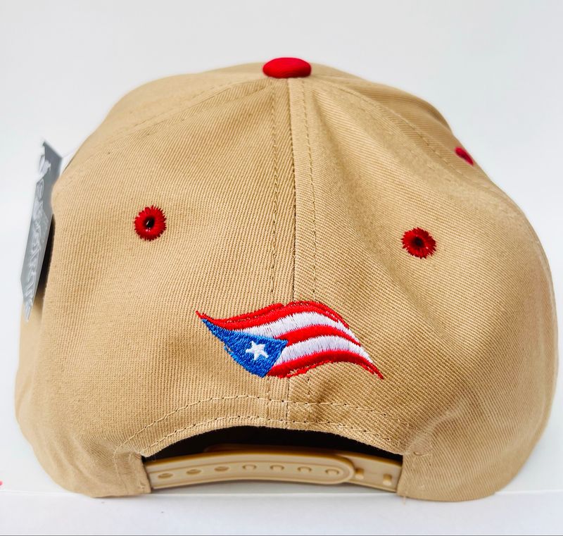 Gorra PR #130