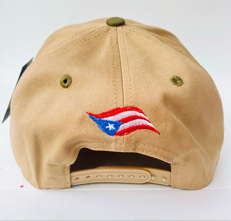 Gorra PR #131