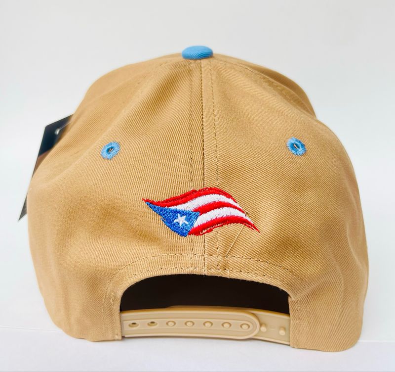 Gorra PR #129