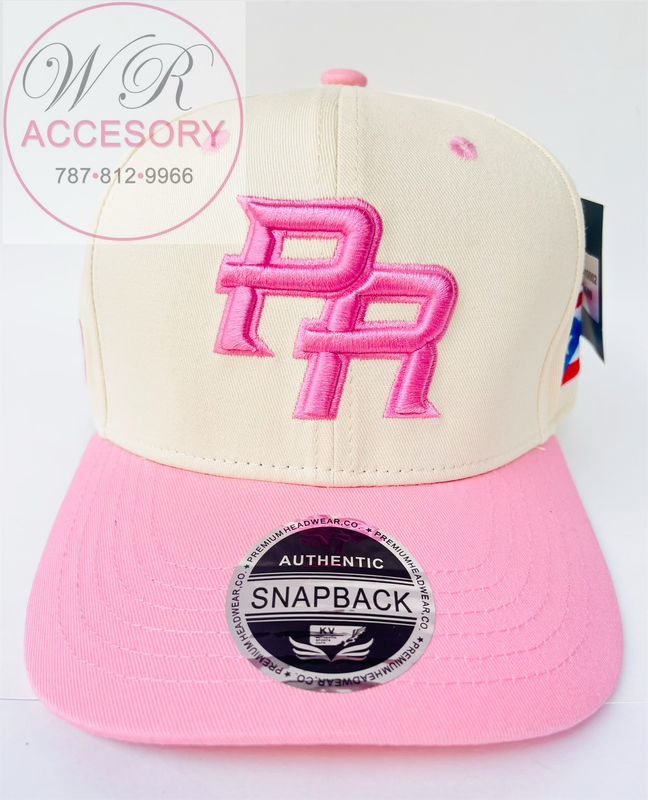 Gorra PR # 137
