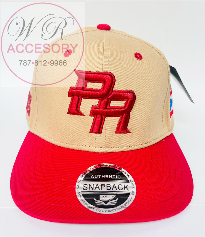 Gorra PR #141