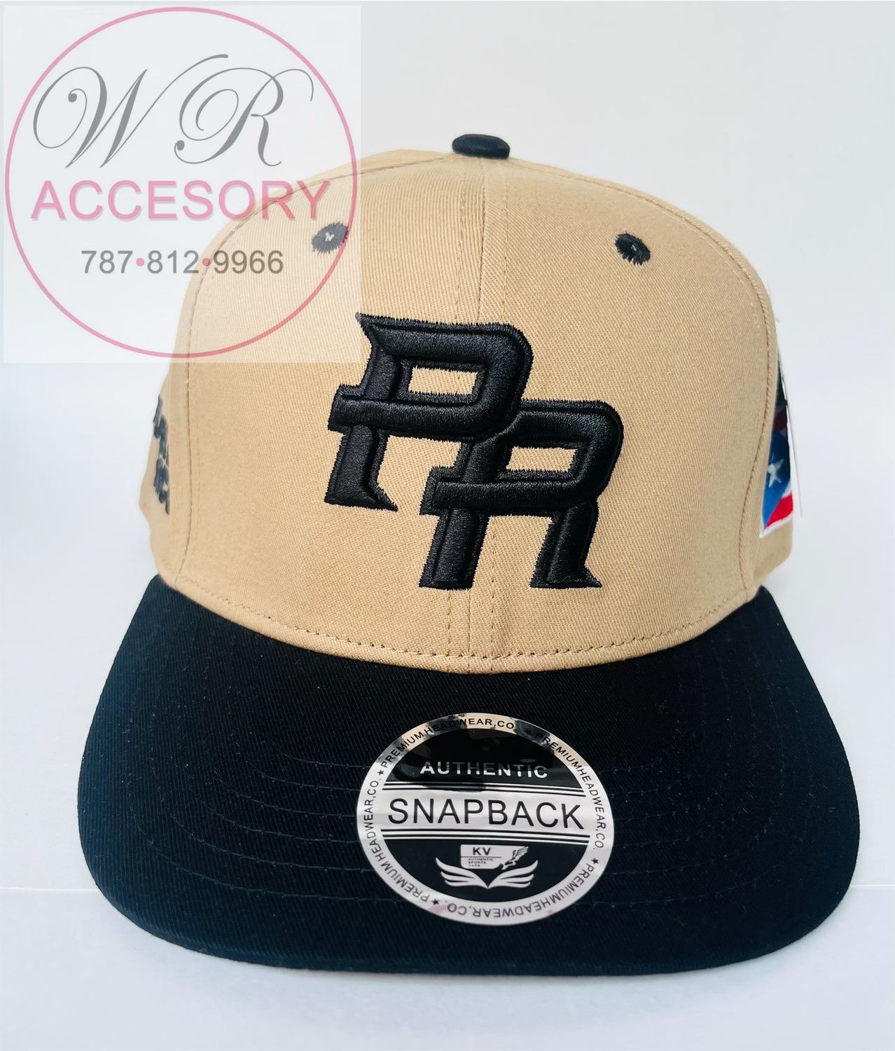 Gorra PR #142
