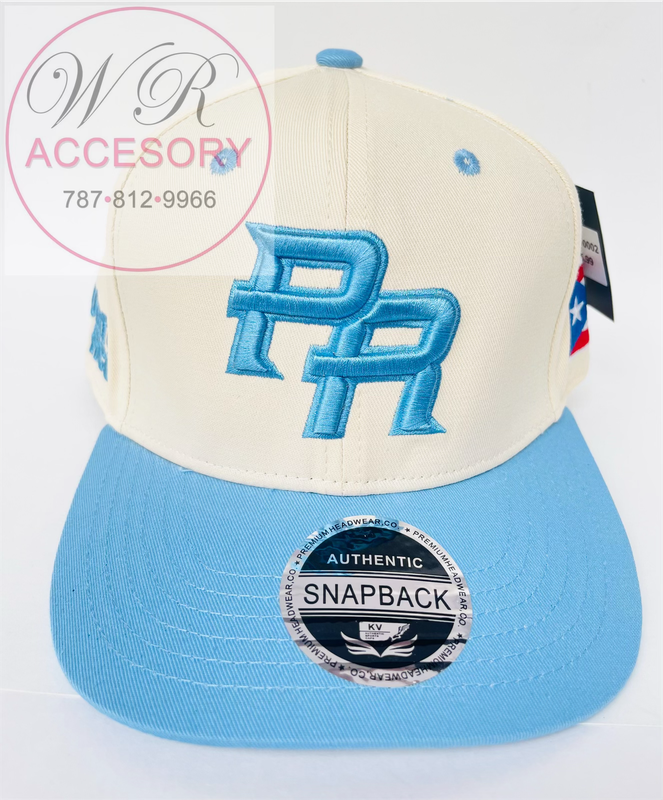 Gorra PR #140