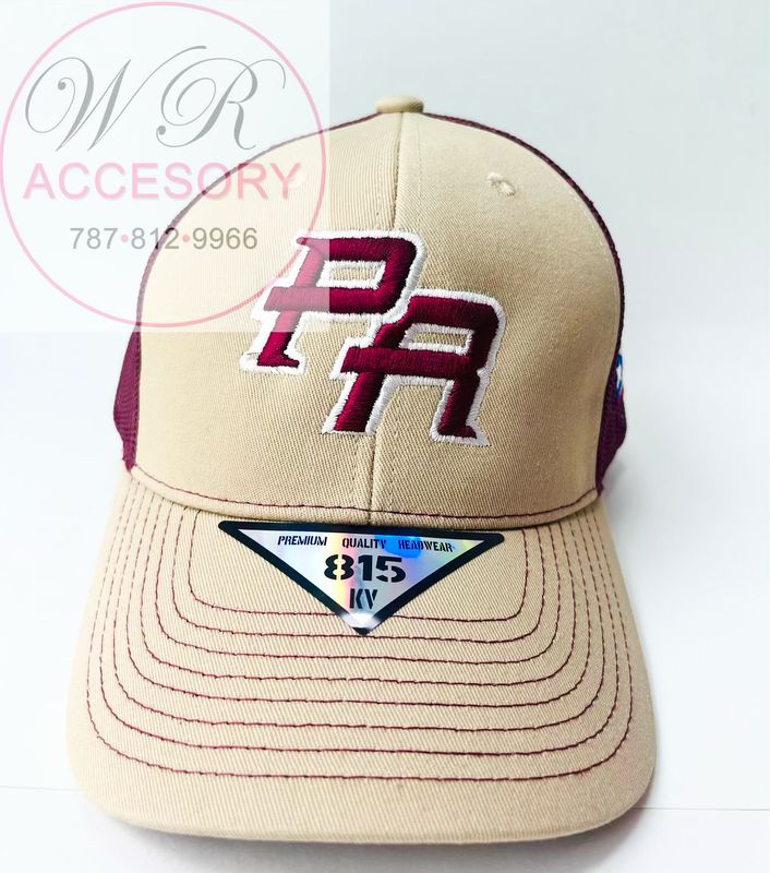 Gorra PR #149