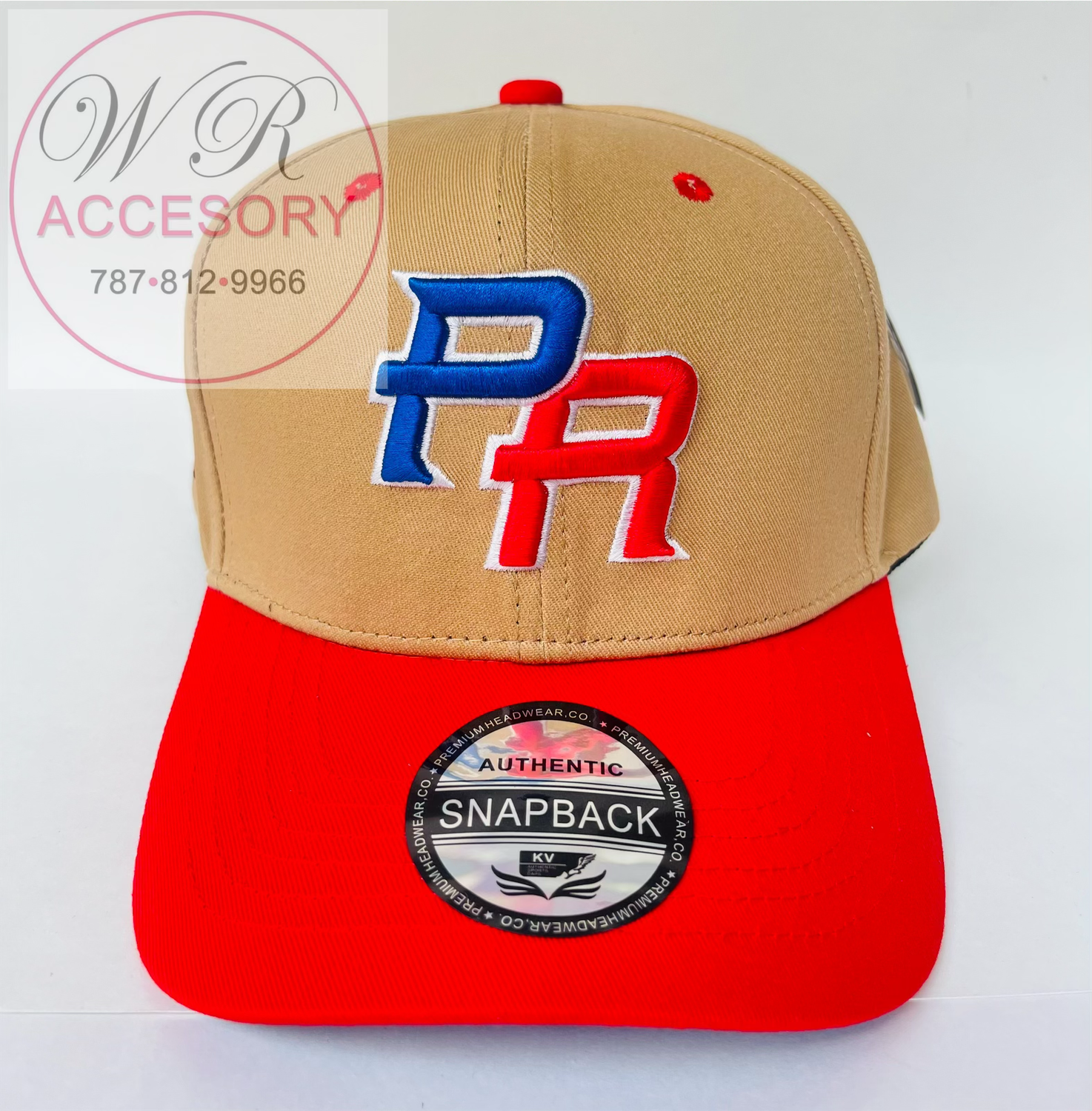 Gorra PR #148