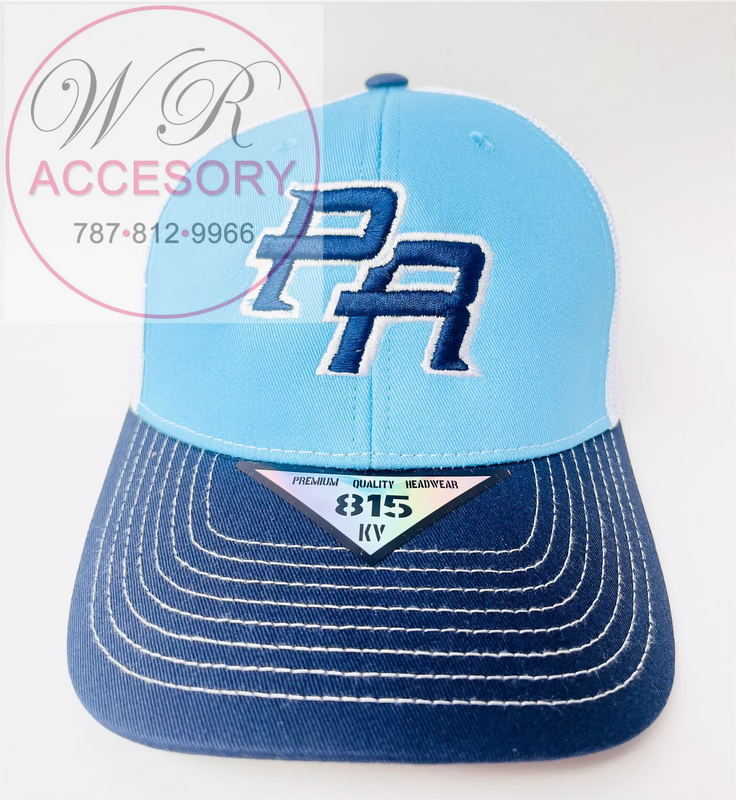 Gorra PR #154
