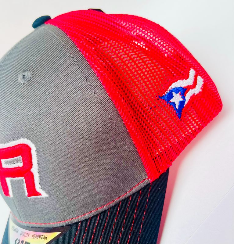 Gorra PR #155