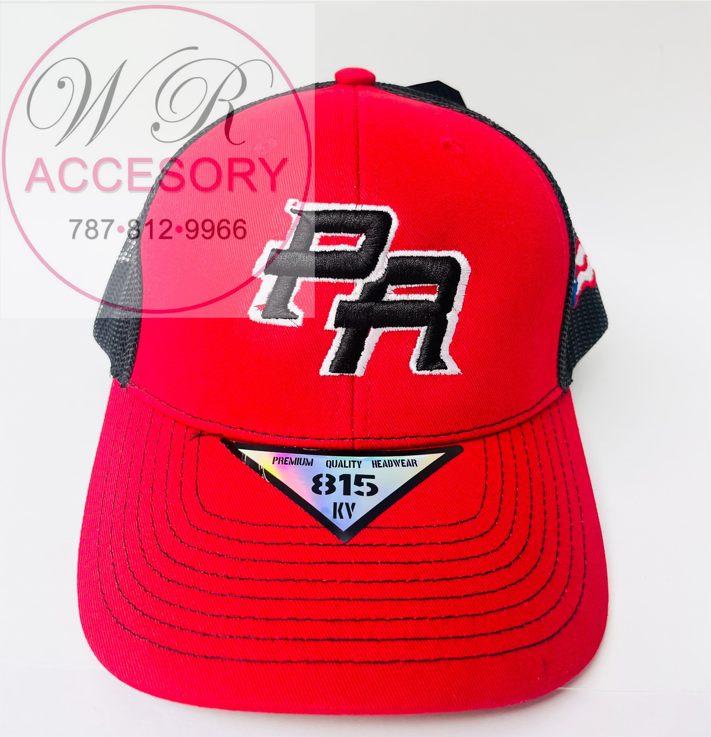 Gorra PR #150