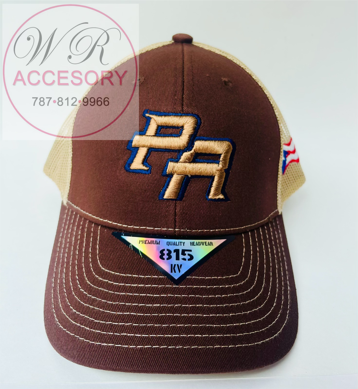 Gorra PR #151