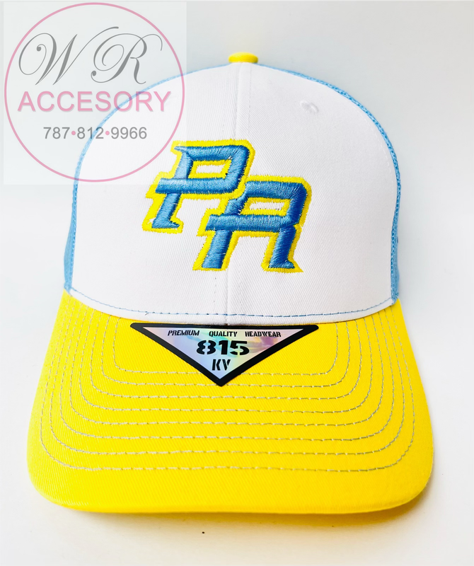 Gorra PR #152