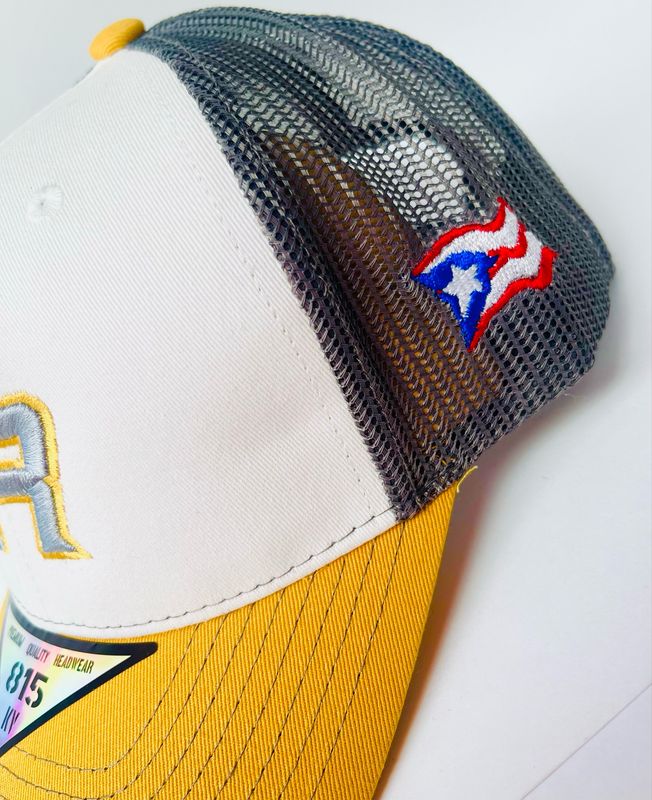 Gorra PR #153