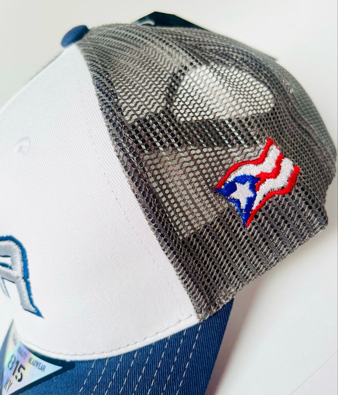 Gorra PR #157