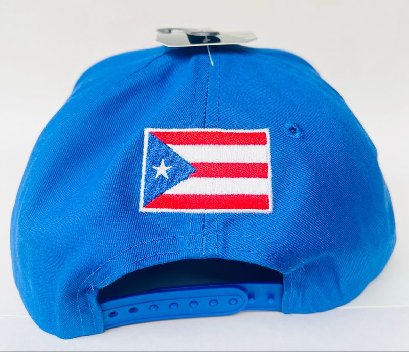 Gorra PR #160