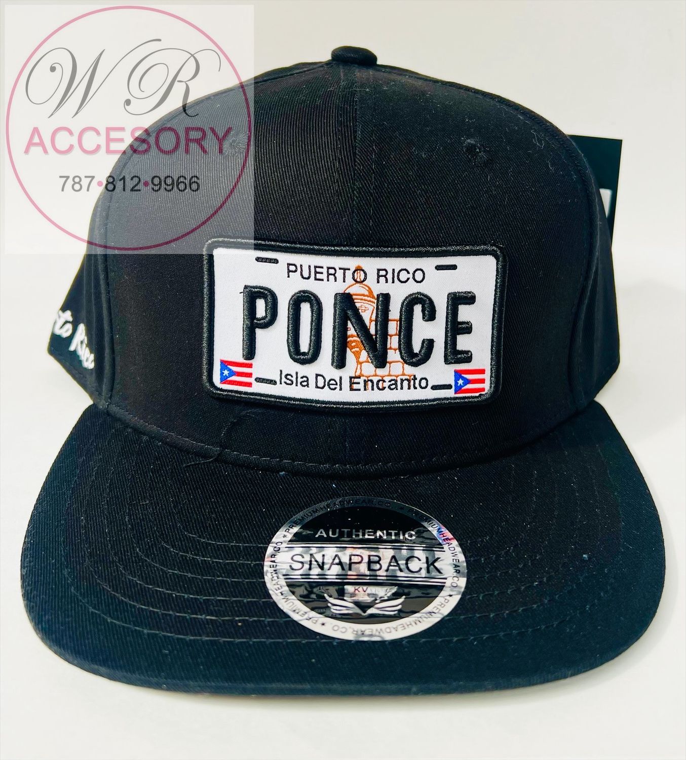 Gorra Ponce #162