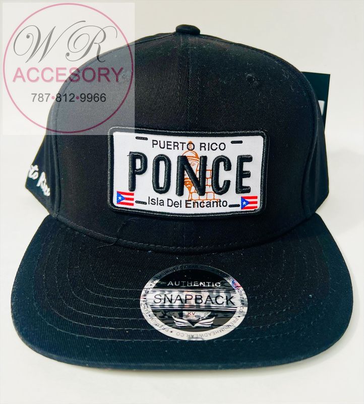 Gorra Ponce #162