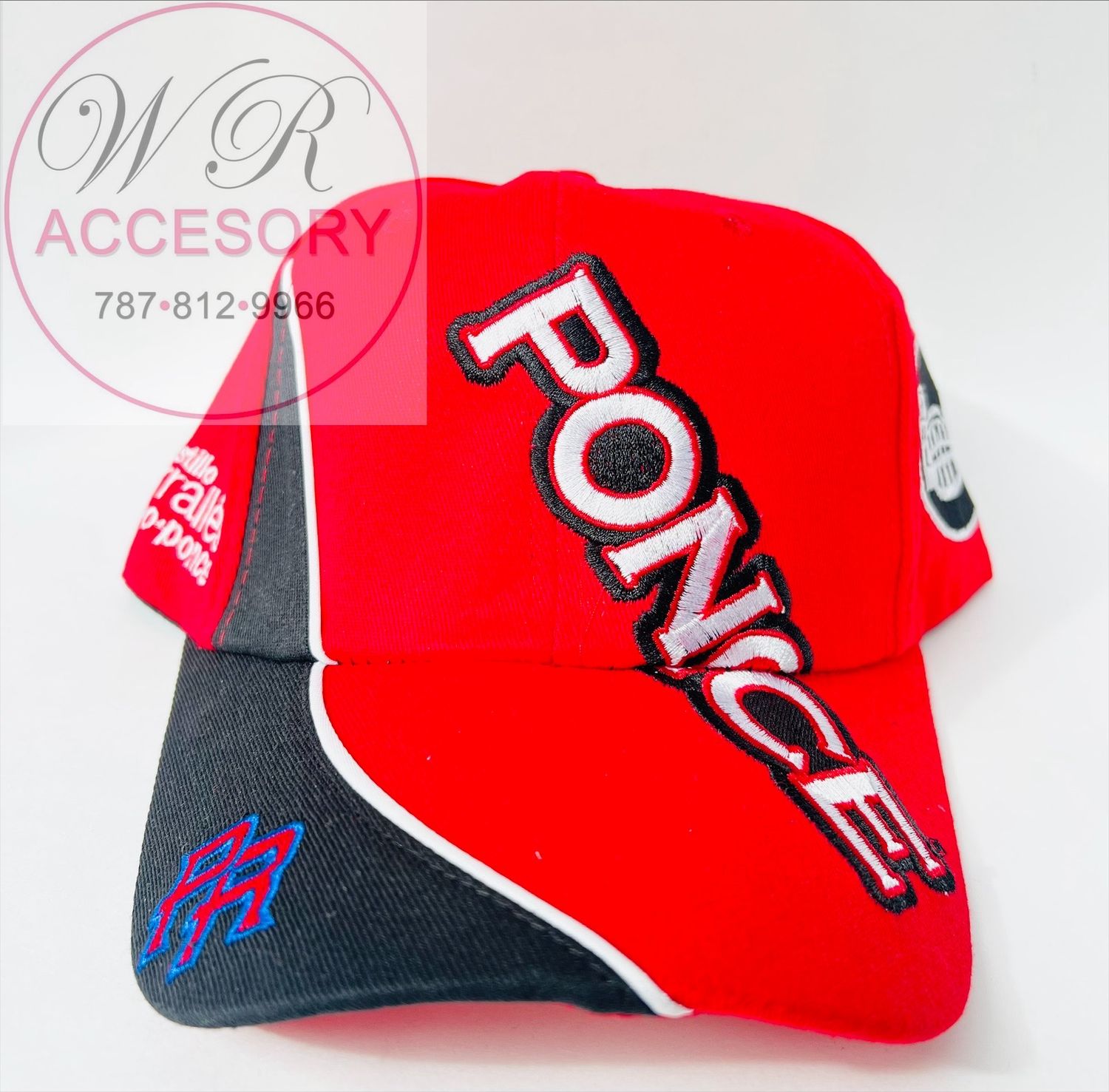 Gorra Ponce #161