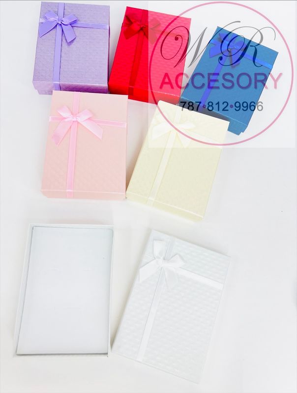 SBX-0002 6PCS Caja de regalo