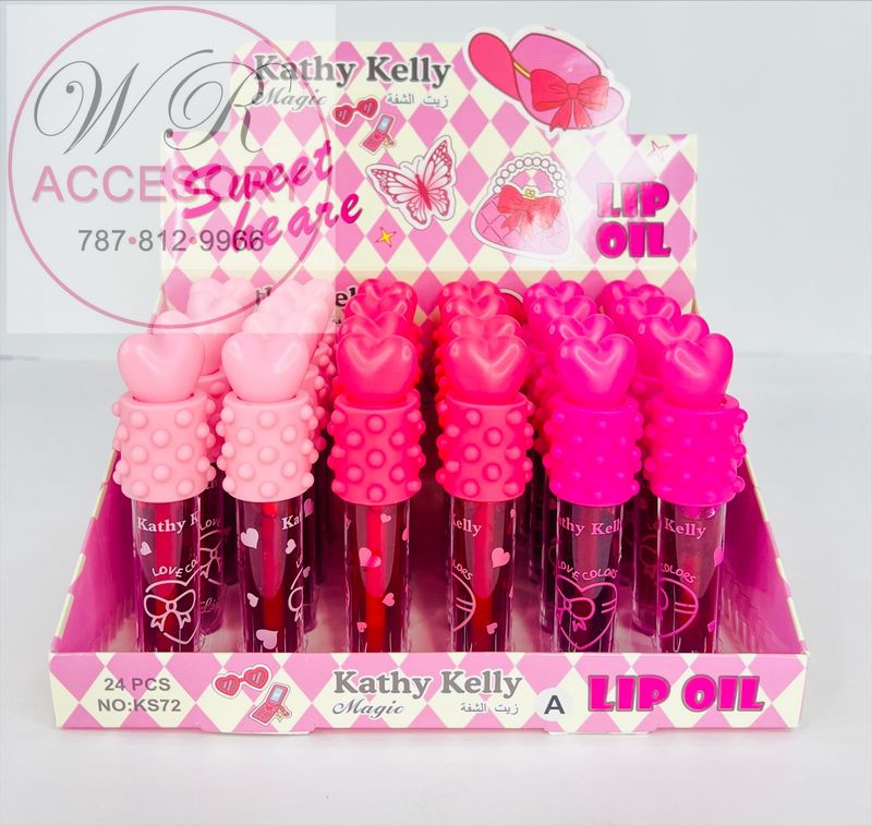 RCS-0767 Líp Tint 24 pcs