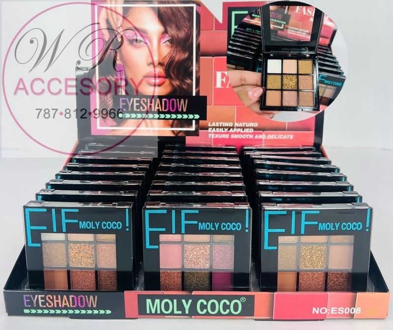 RCS-0761 24PCS Eyeshadow 24 pcs