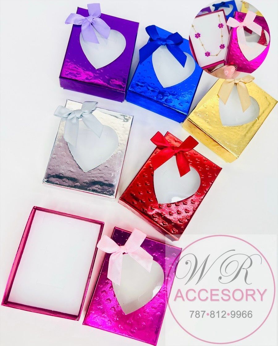 SBX-0255 cajas de regalo 